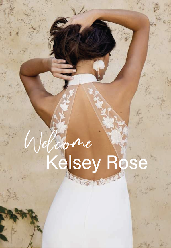 Welcome Kelsey Rose