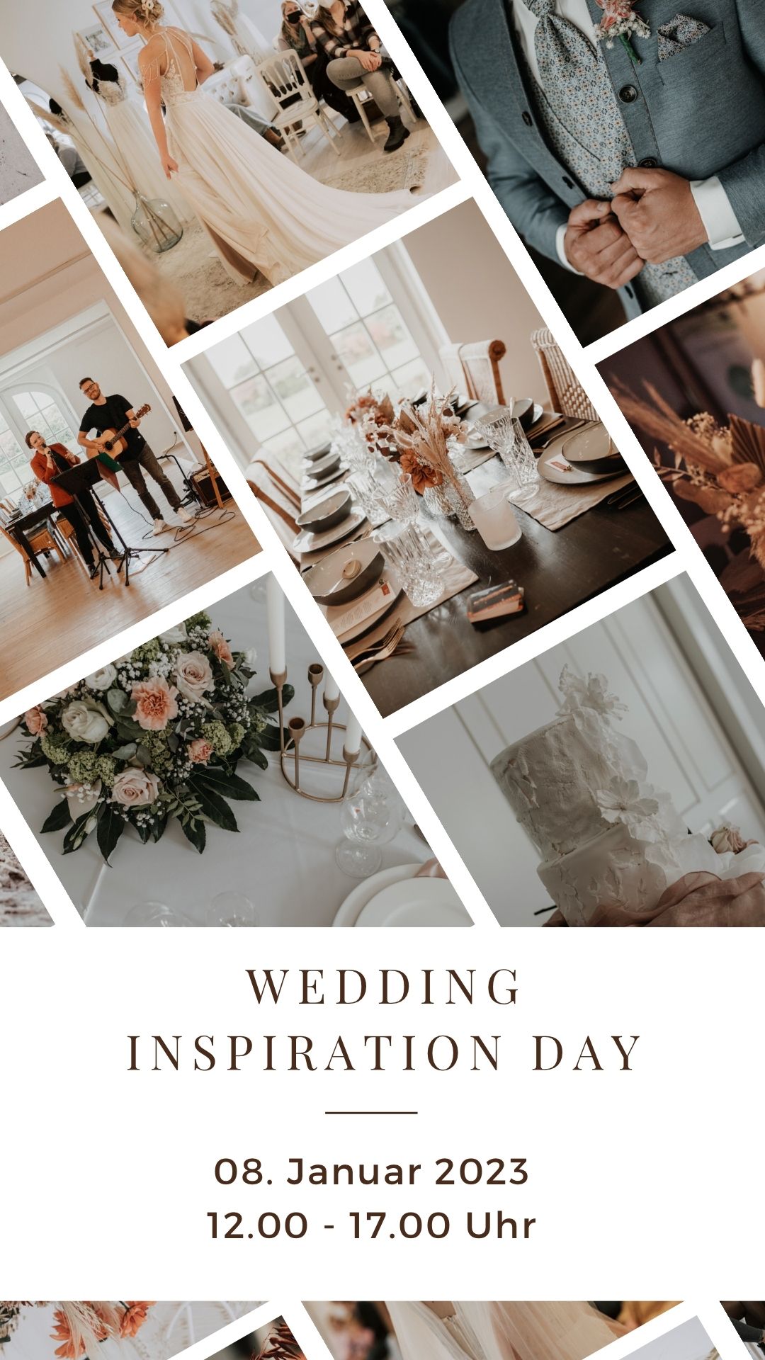 Wedding Inspiration Day 08.01.2023